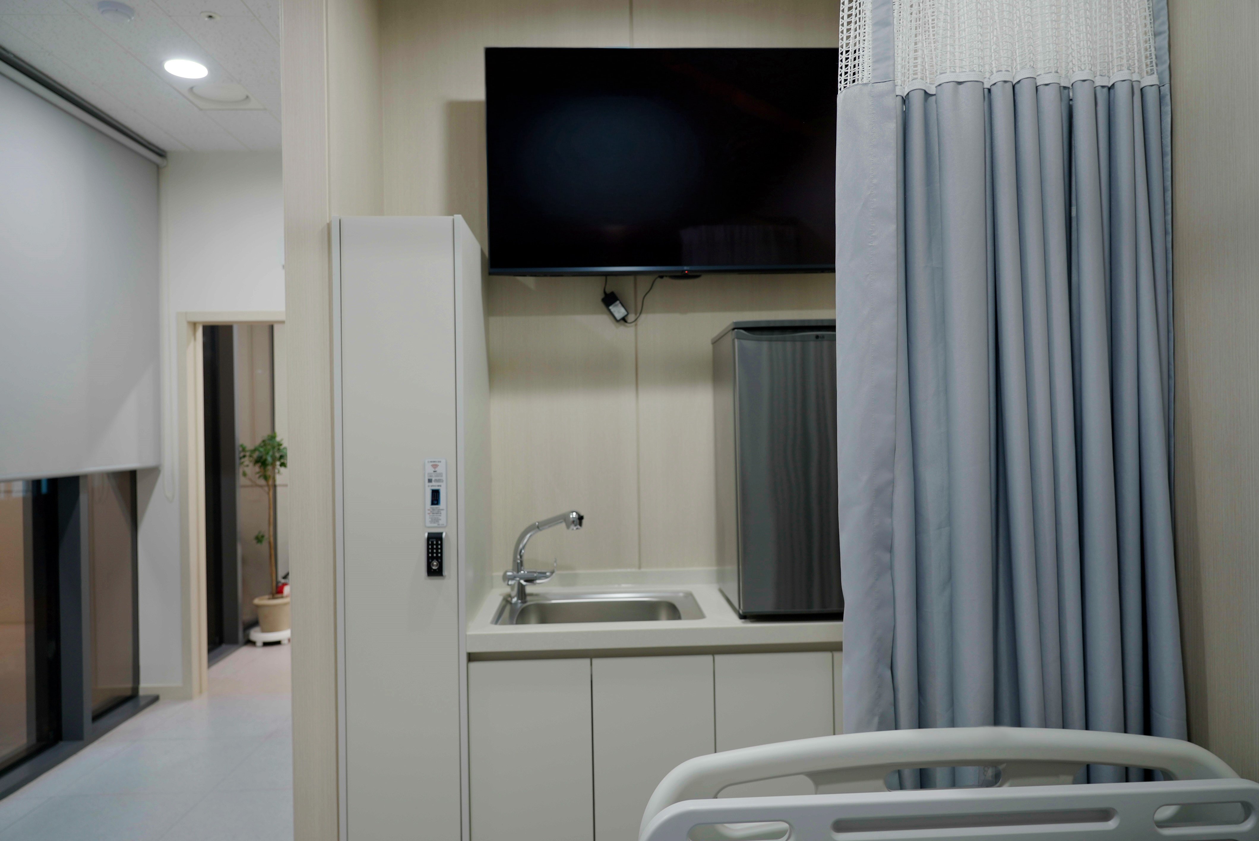 발목인대봉합술